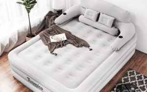 Este é o melhor colchão inflável para comprar na Amazon!