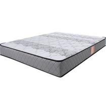 Colchão Queen Ortopédico Firme Espuma D33 Antialérgico Certificado 158x198x17cm - BF Colchoes - BF Colchões